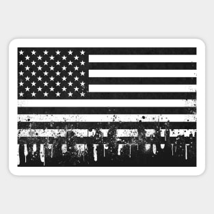 Urban Flag Magnet